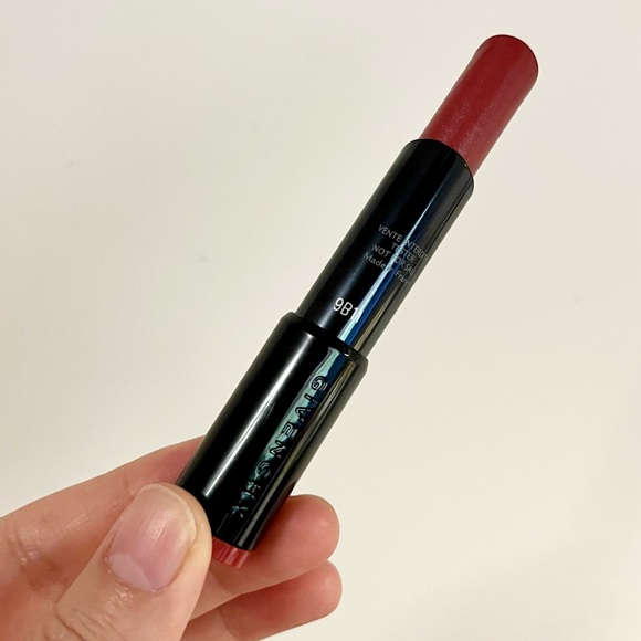 Givenchy Rouge Interdit Vinyl Extreme Shine Lipstick - # 13 Rose Desirable 3.3g - Picture 4 of 7